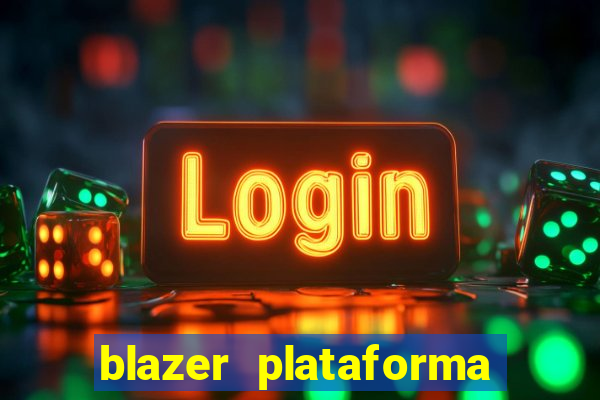 blazer plataforma de jogos